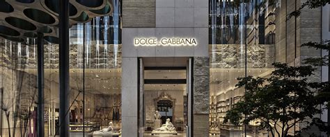 dolce gabbana the avenues